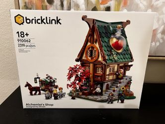 LEGO 910062 BrickLink Alchemist’s Shop BRAND NEW