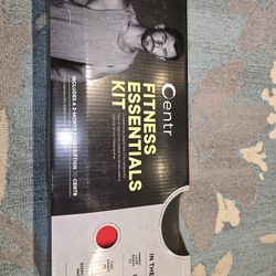 New  Centr CEK1.1 Fitness Essentials Kit Home Workout Equipment by Chris Hemsworth