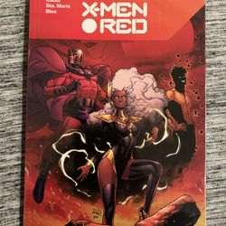 X-Men Red (Marvel Comics)