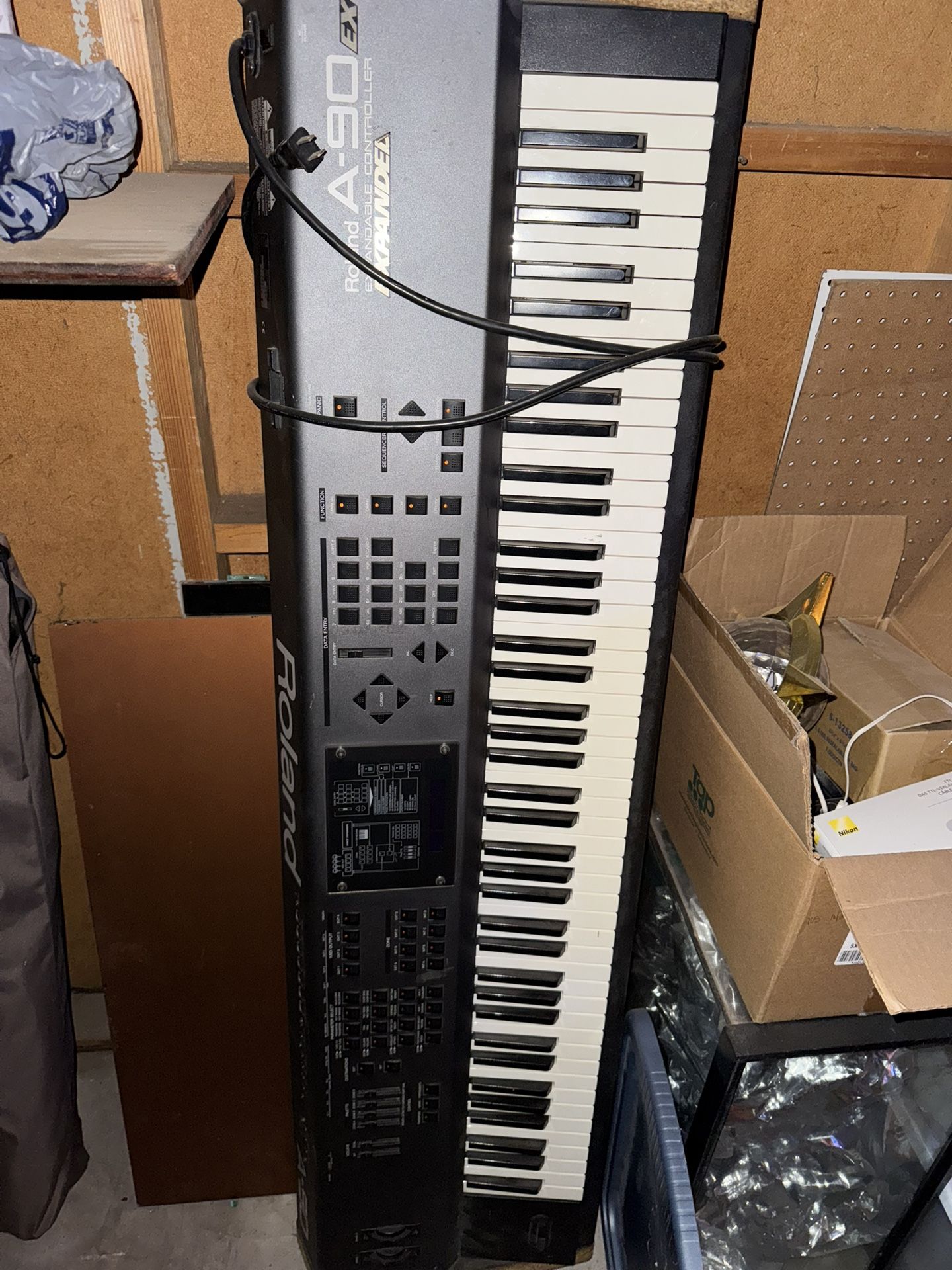 Roland Midi Keyboard