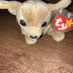 RARE “TINY” BEANIE BABY