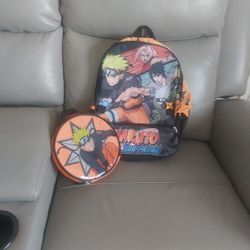 Naruto Backpack