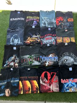 Vintage T Shirts