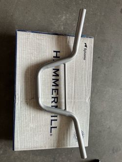 New handle bar