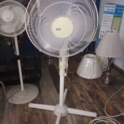 Large Floor Fan 