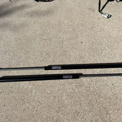Honda Insight 2000-2006 Hatch Struts 