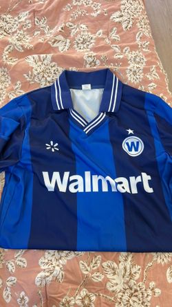 Walmart FIFA jersey size medium