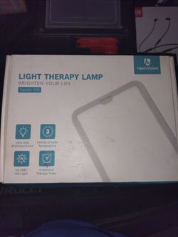 Therapy Light Lamp 