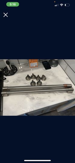 Cafe Brand Stove handles