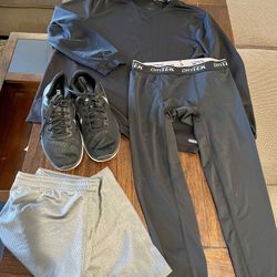 Men’s Athletic Wear Bundle