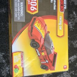 A Lego Car 