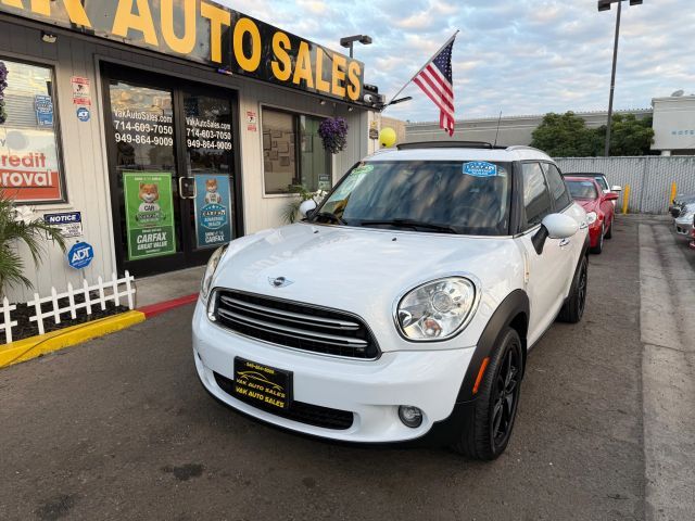 2015 MINI Countryman