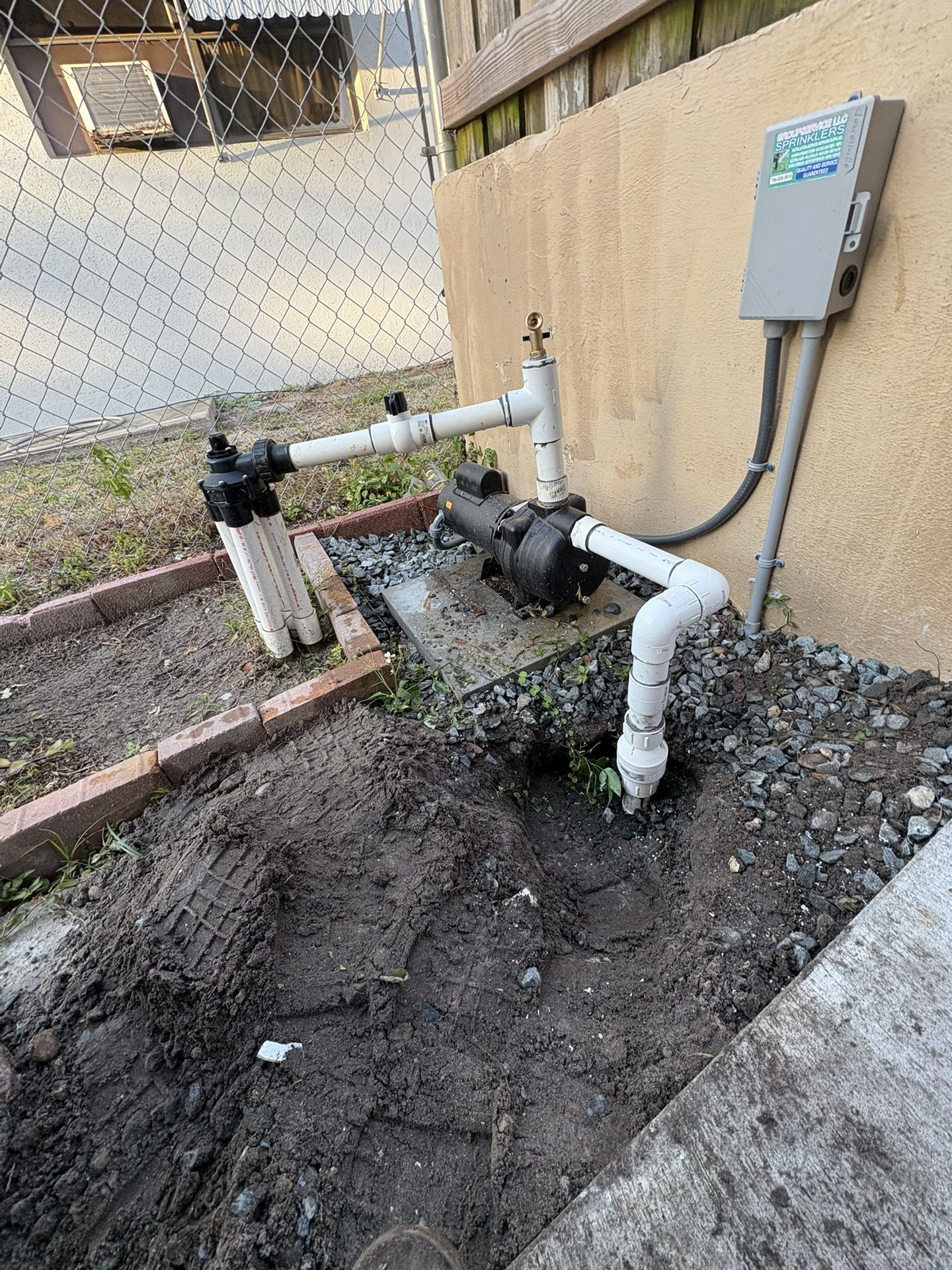 Sprinkler Systems