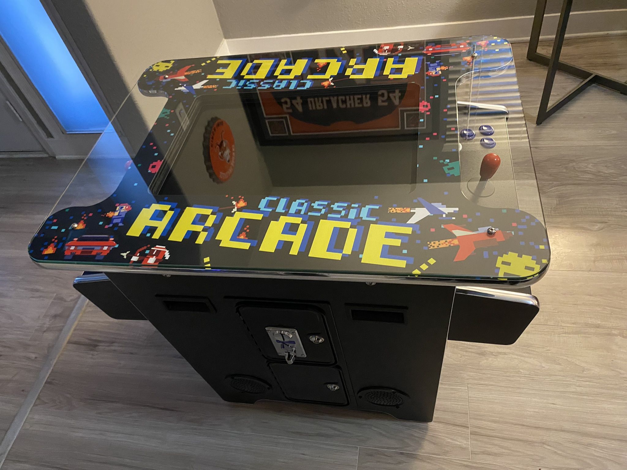 Cocktail Classic Arcade Tabletop