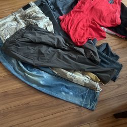Used Clothes 