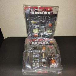 Roblox Action Figures 