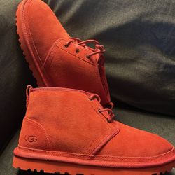 New UGG NEUMEL Low Boots Mens, size US10
