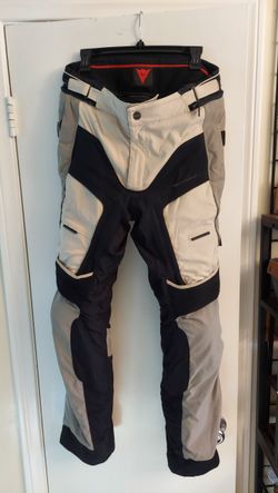 Dainese D-explorer Pants Size 50