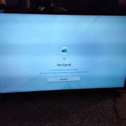40 Inch Samsung TV