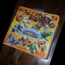Skylanders Carrying Case