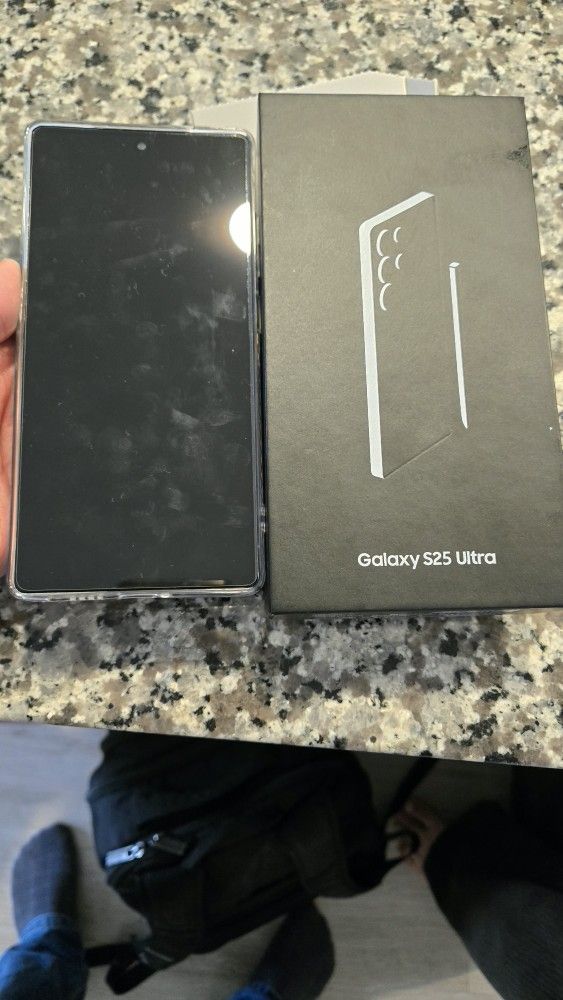 Galaxy S25 Ultra 1TB (Not Original)