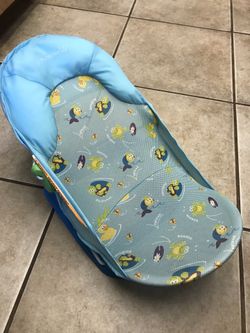 Summer Brand Baby Bath Seat