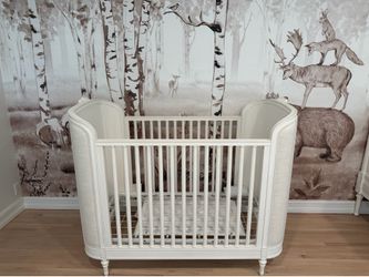 Complete RH nursery for a steal!