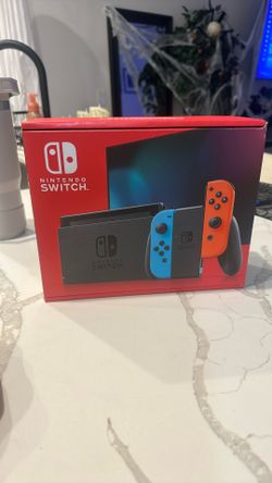 Brand New Unopened Nintendo Switch