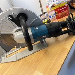 Cortador De Concreto Makita 14in