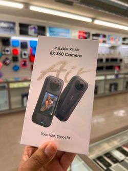INSTA360 XR AIR