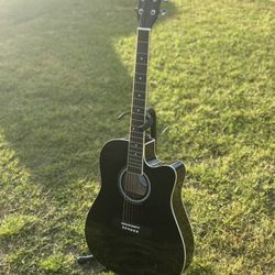 6 String Guitar 