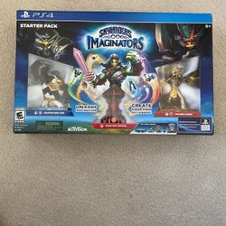 PS4 Skylanders Imaginators 