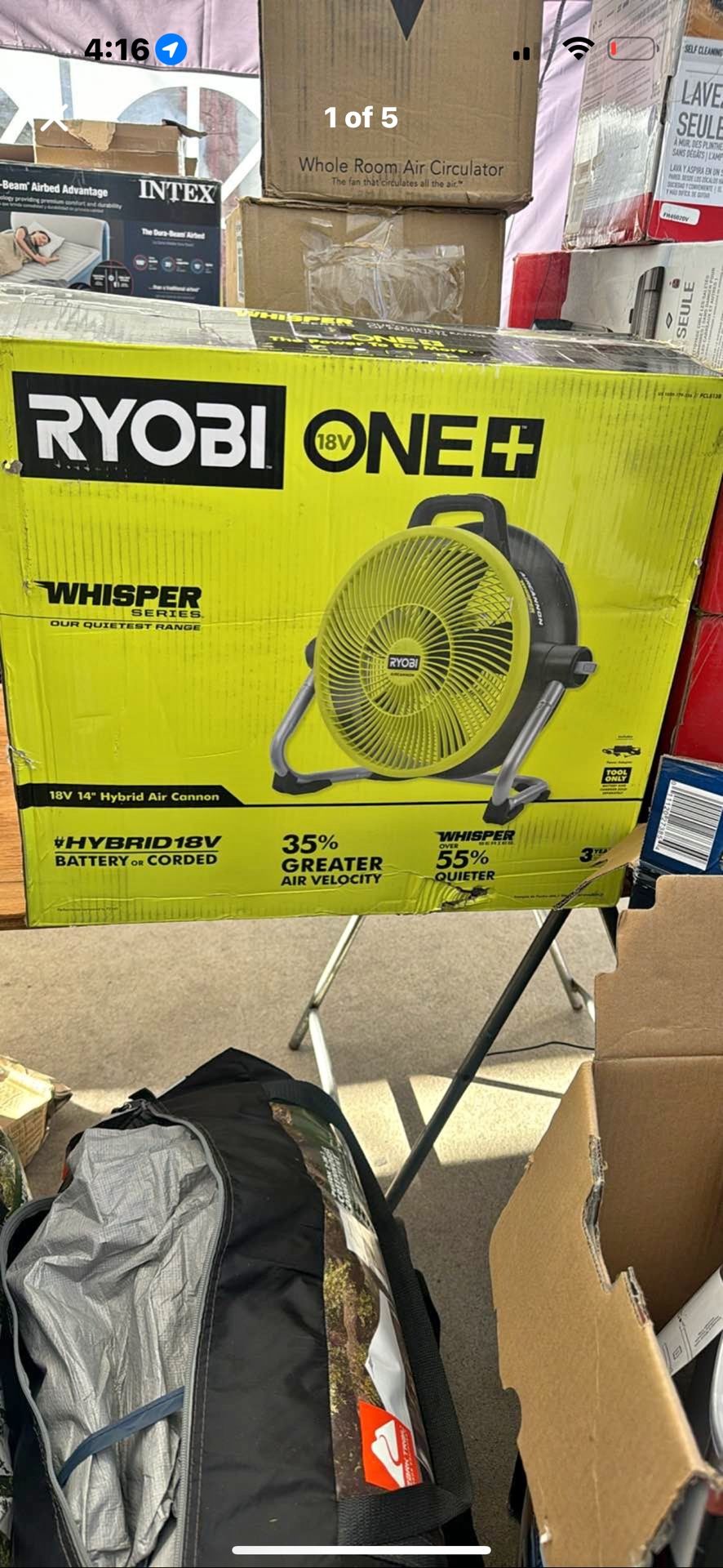 Freezer de 14.8 cu ft