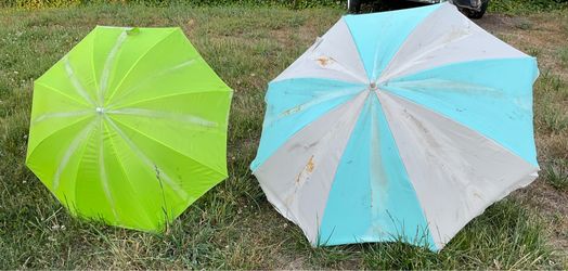 Yard items: