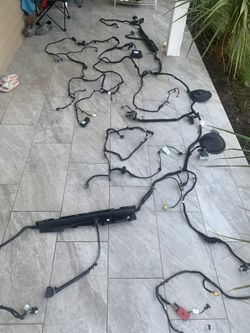 Ford Mustang GT 2018-20 Body Wiring Harness