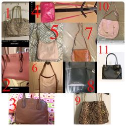 authentic michael kors purses