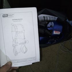 Full Body Harness 