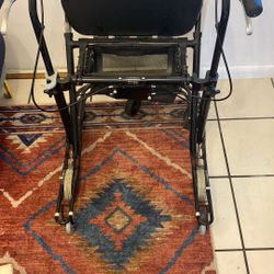 Parkinson’s U STEP Weighted Walker