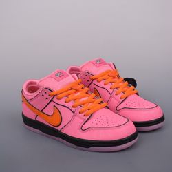 Nike SB Dunk Low The Powerpuff Girls Blossom 87