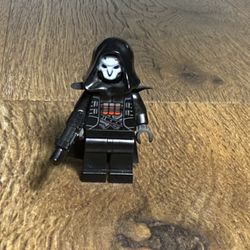 LEGO Overwatch Reaper Minifigure