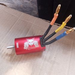 Powerful BRUSHLESS 3000KV 