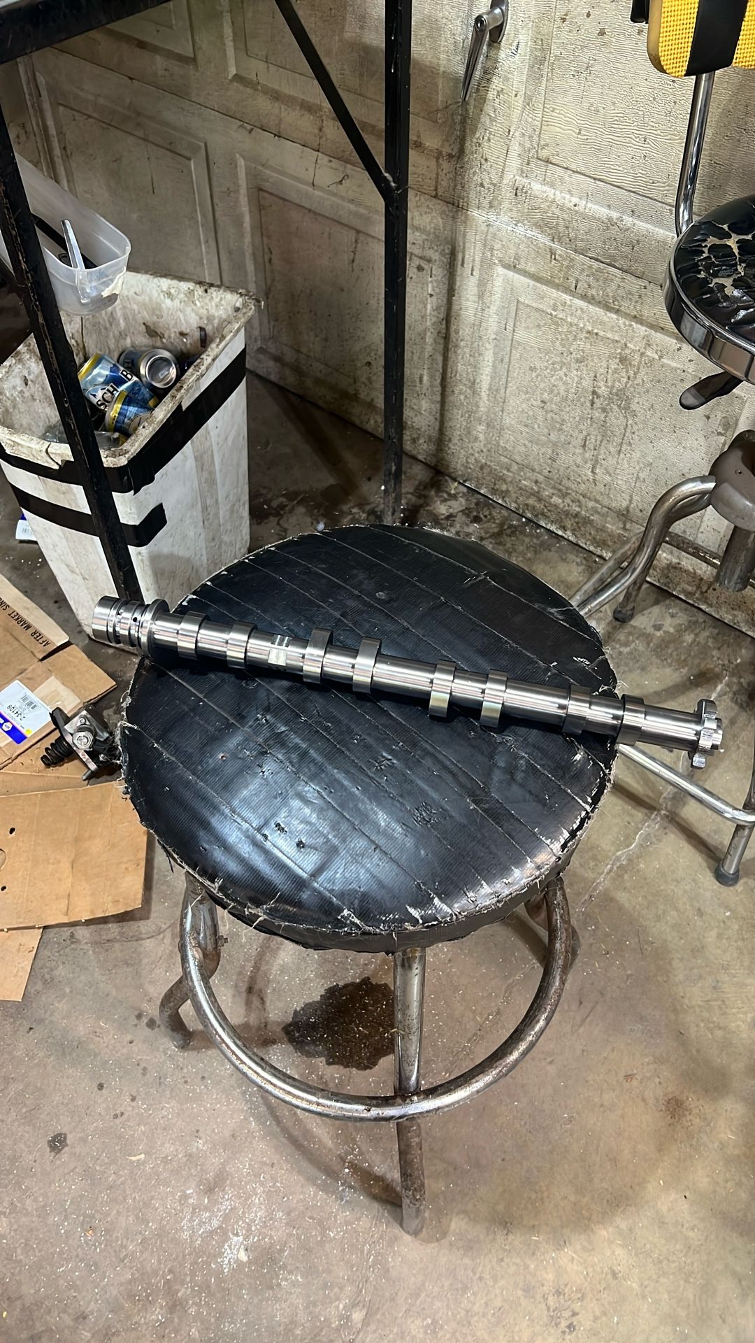 2.0 gm turbo camshaft
