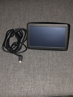 TomTom Touchscreen GPS