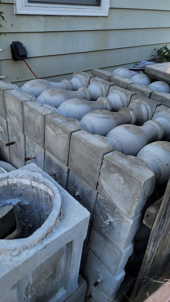 Concrete Baluster ( Only )