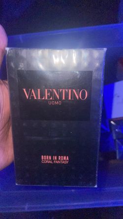 Valentino Uomo Coral Fantasy