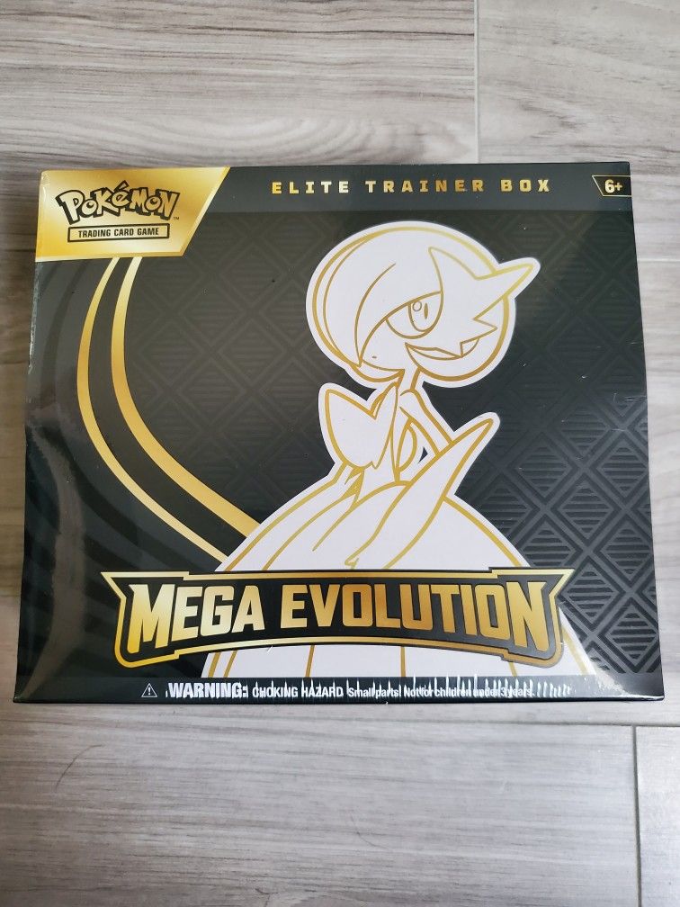 Mega Evolution ETB