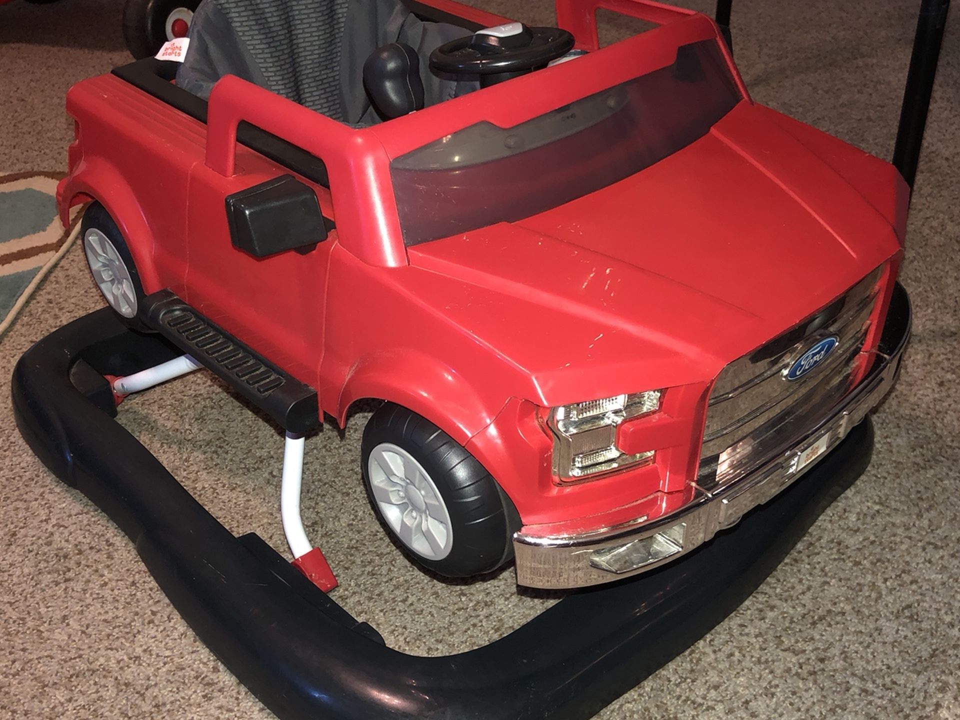 F150 Baby Walker 4 In 1 