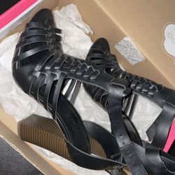 Charlotte Russe Helena Women’s Heels