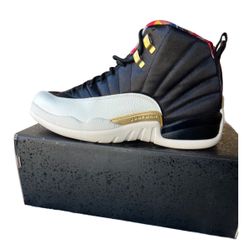 Air Jordans 12’s Size 11