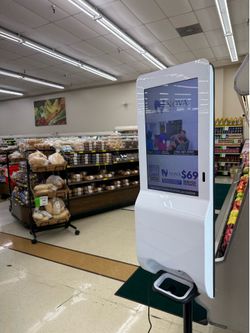 Hand sanitizer Android WiFi digital photo and video player